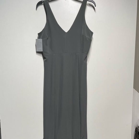 NWT Show Me Your MuMu Morgan Trumpet Gown - Picture 4 of 8